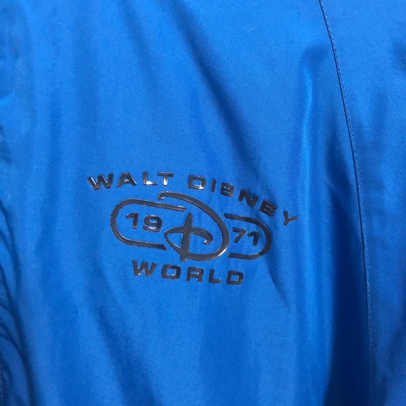 Walt Disney World Rain Jacket - Picture 3 of 3